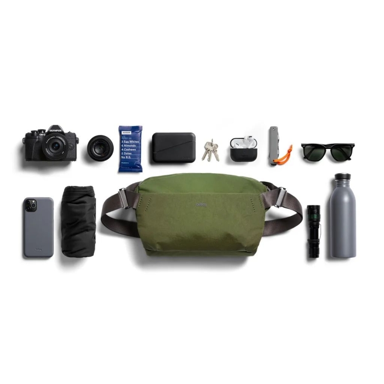 Venture Sling 9L ranger green BELLROY - 2