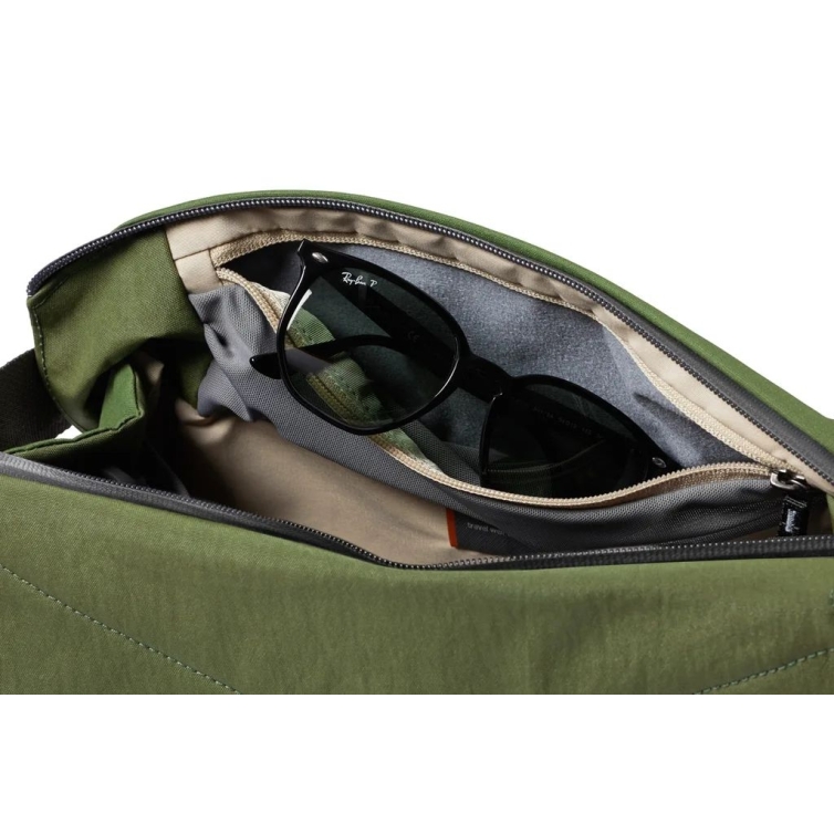 Venture Sling 9L ranger green BELLROY - 8