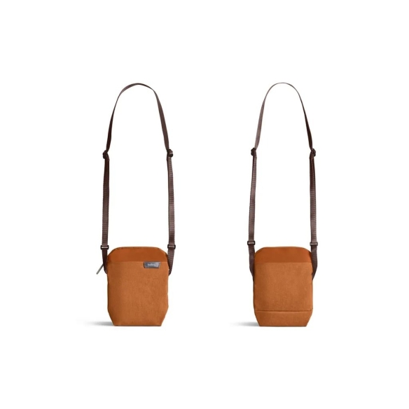 City Pouch Taška cez rameno bronze BELLROY - 3