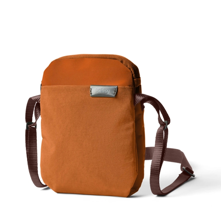 City Pouch Taška cez rameno bronze BELLROY - 1