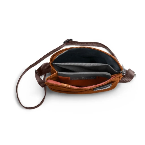 City Pouch Taška cez rameno bronze BELLROY - 5