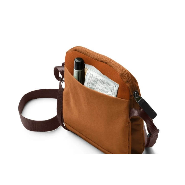City Pouch bronze BELLROY - 6