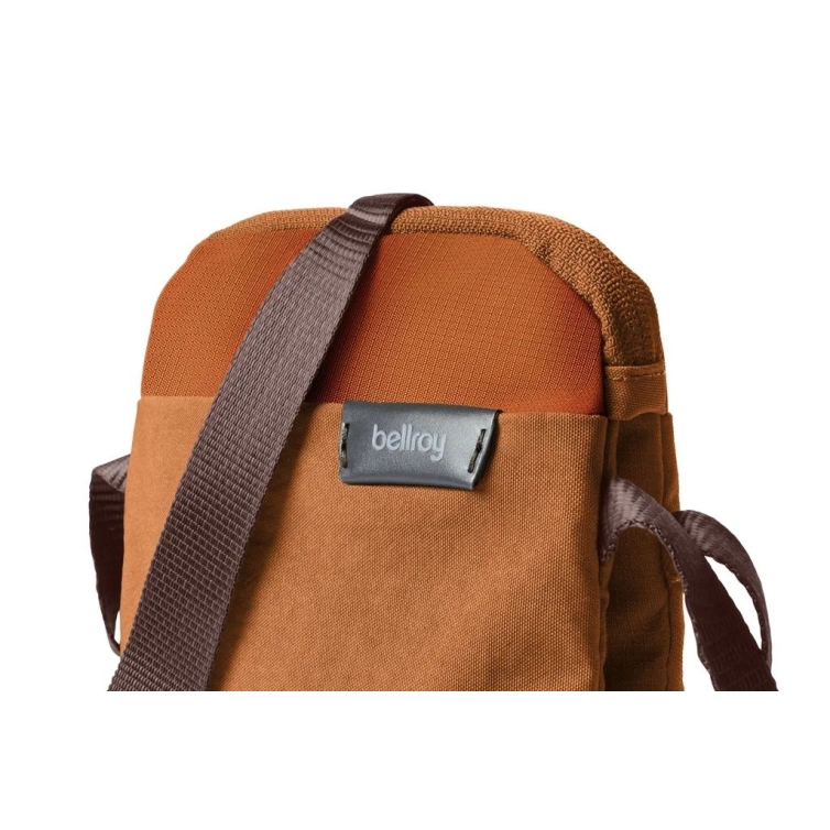 City Pouch Taška cez rameno bronze BELLROY - 8