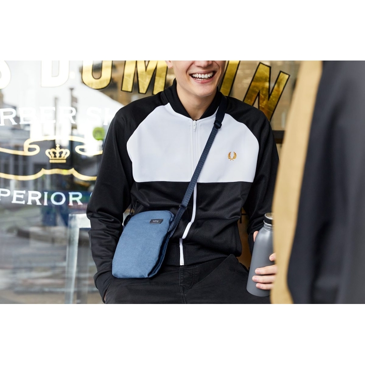 City Pouch Taška cez rameno bronze BELLROY - 9
