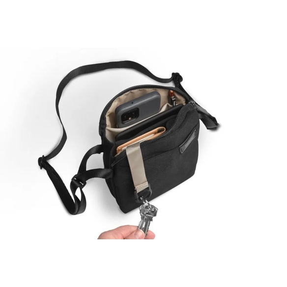 City Pouch Melbourne black BELLROY - 4