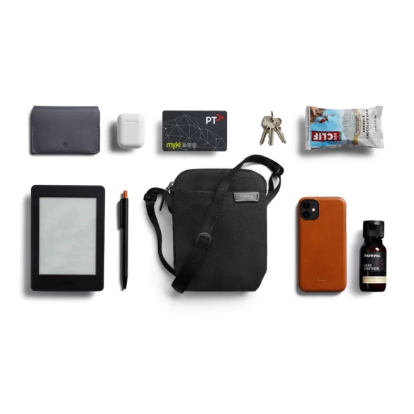 City Pouch Melbourne black BELLROY - 2
