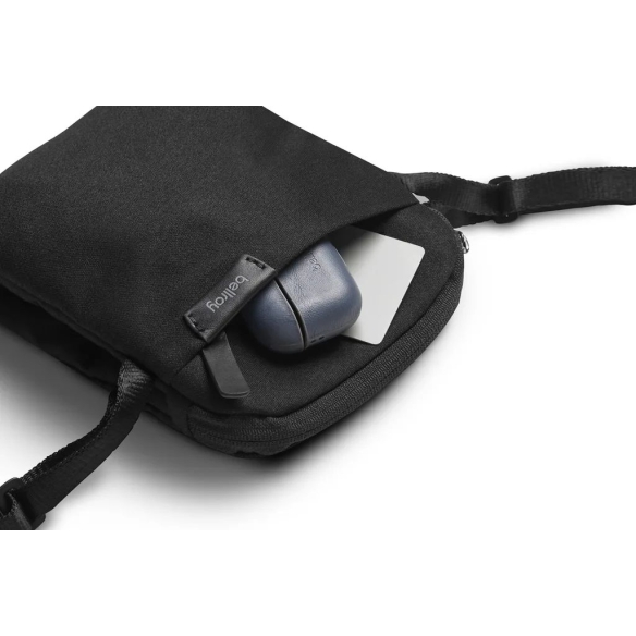 City Pouch Melbourne black BELLROY - 7