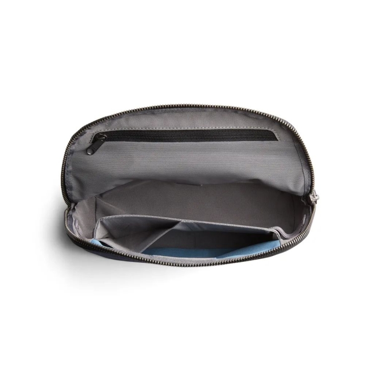 copy of Sling Mini Premium Ľadvinka black sand BELLROY - 4