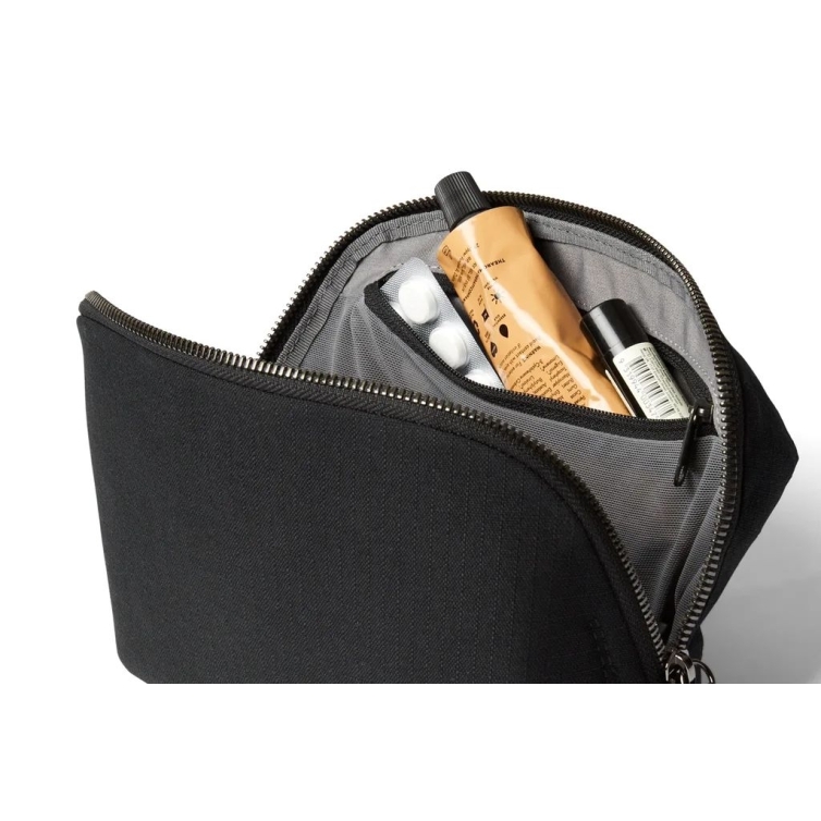 copy of Sling Mini Premium Ľadvinka black sand BELLROY - 6