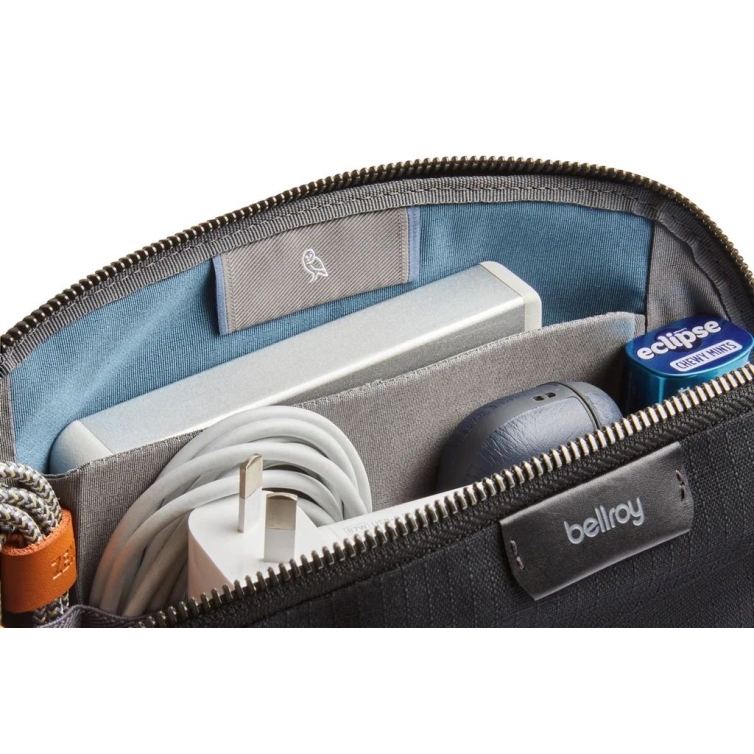 copy of Sling Mini Premium Ľadvinka black sand BELLROY - 8