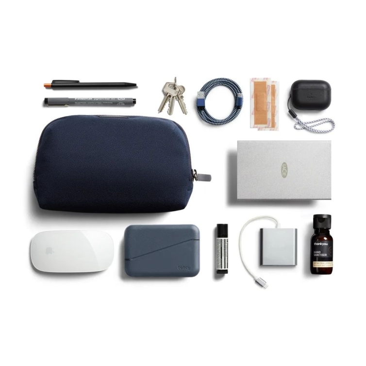 Desk Caddy Multifunkčné puzdro navy BELLROY - 2