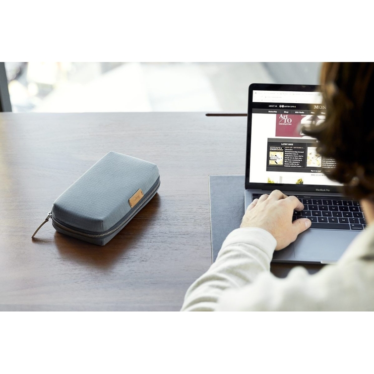 Tech Kit Multifunkčné puzdro bronze BELLROY - 9