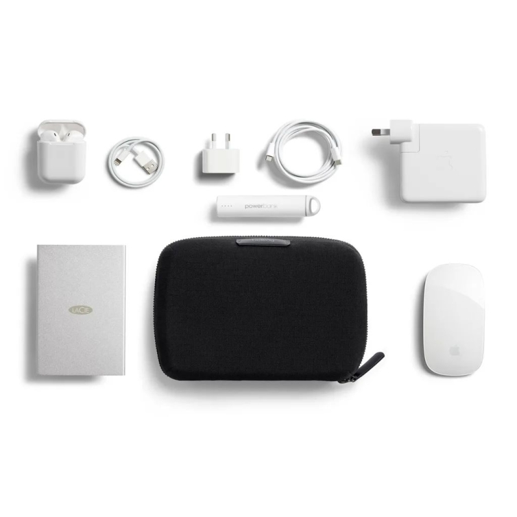 Tech Kit Compact black BELLROY - 2