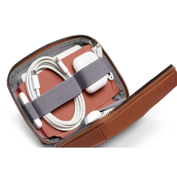 Tech Kit Compact bronze BELLROY - 7