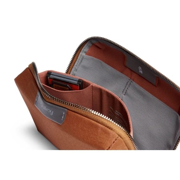 Tech Kit Compact bronze BELLROY - 9
