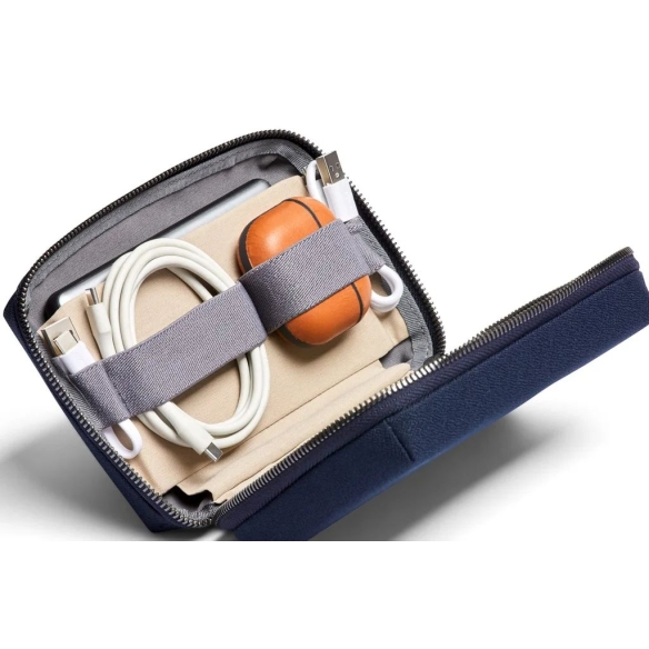 Tech Kit Compact Multifunkčné puzdro navy BELLROY - 7