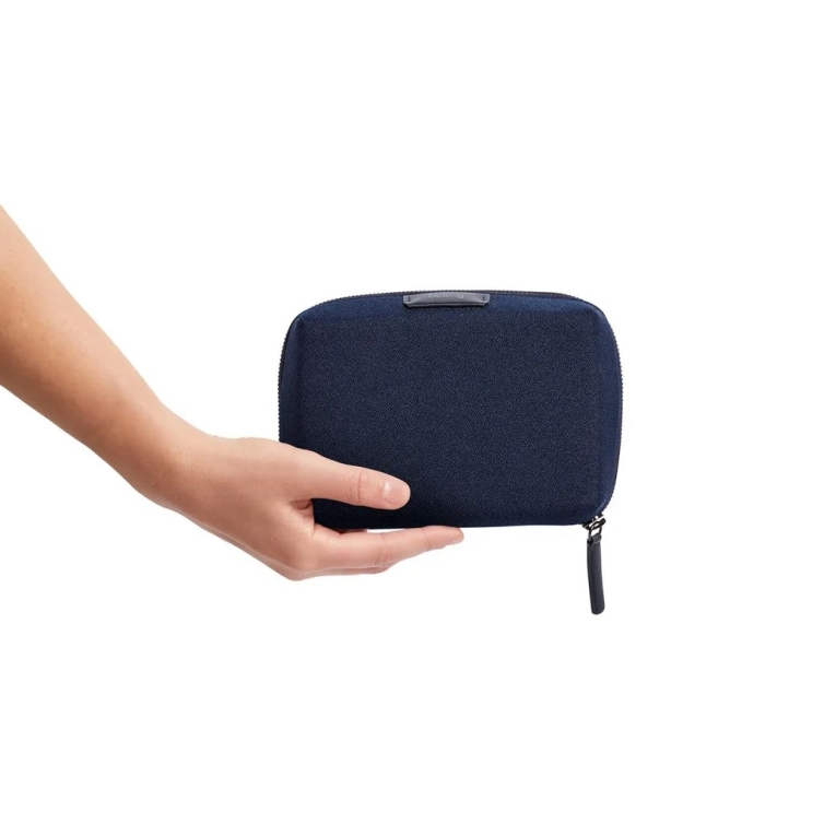 Tech Kit Compact Multifunkčné puzdro navy BELLROY - 3