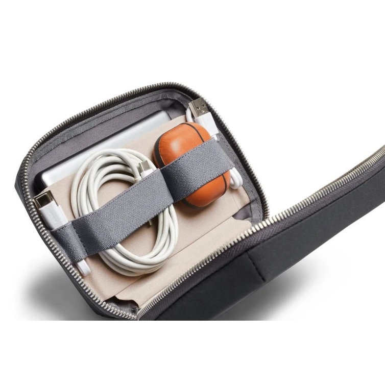Tech Kit Compact Multifunkčné puzdro slate BELLROY - 6