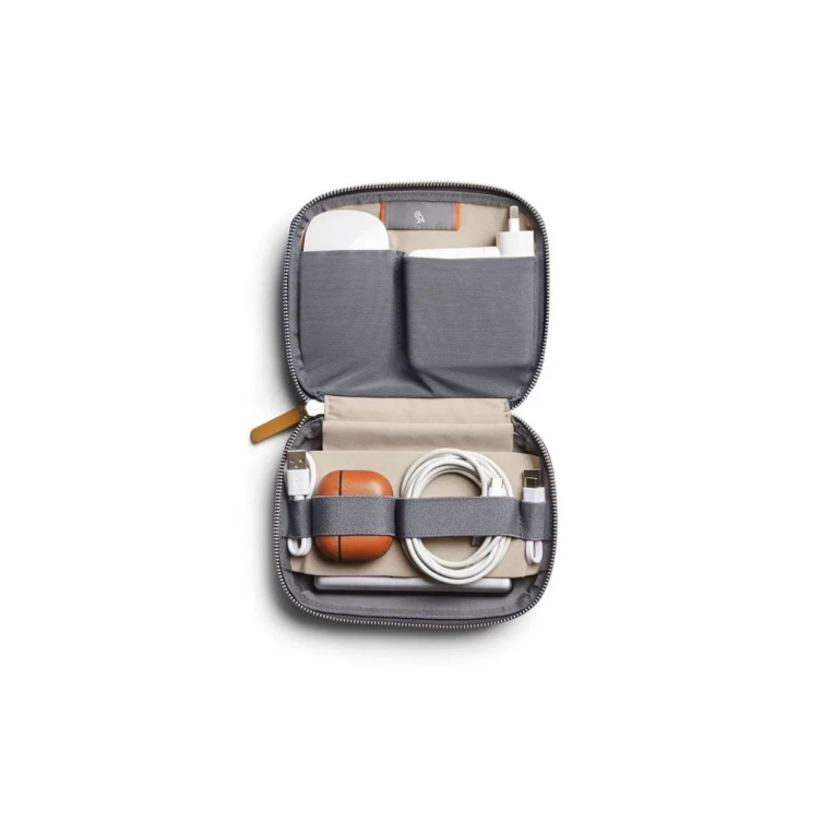 Tech Kit Compact Multifunkčné puzdro slate BELLROY - 8