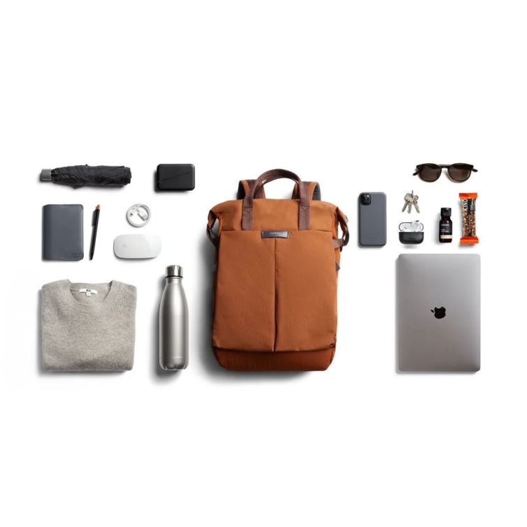 Tokyo Totepack Compact bronze BELLROY - 2
