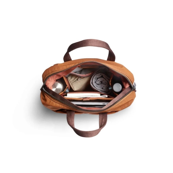 Tokyo Totepack Compact bronze BELLROY - 4