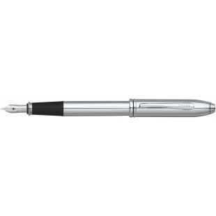 Townsend Lustrous Fountain Pen chrome CROSS - 1