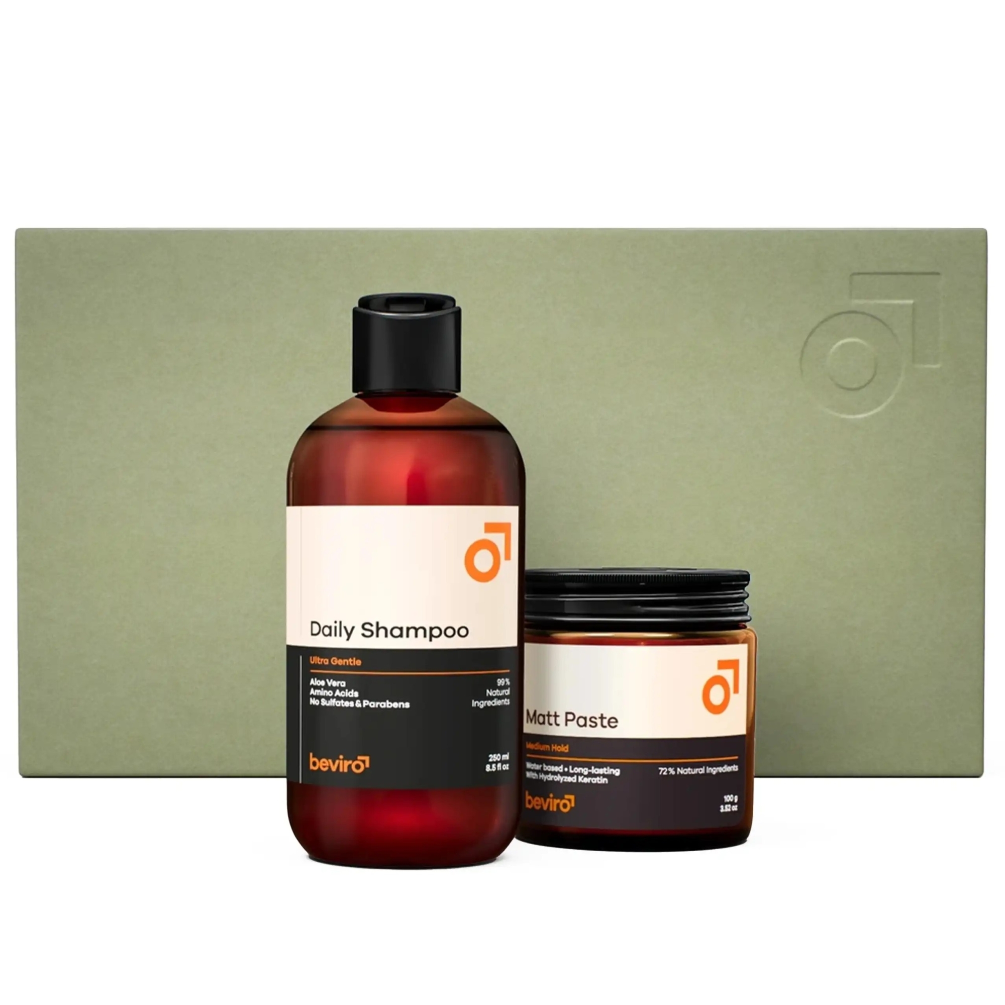 Beviro - Essential Hair Set