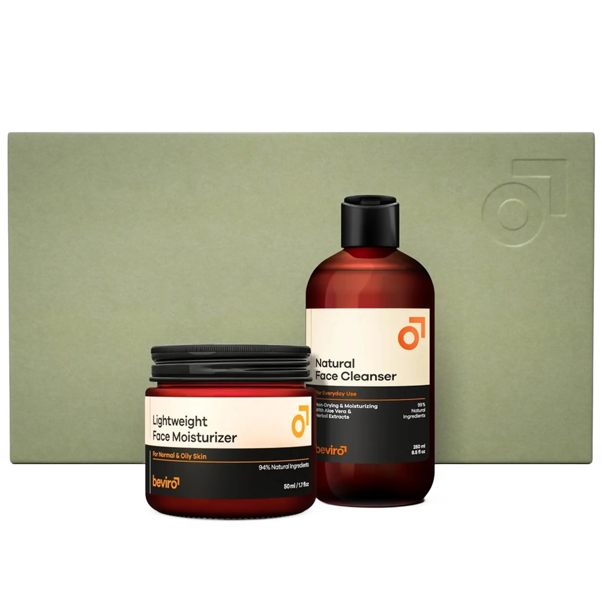 Beviro - Essential Skin Set