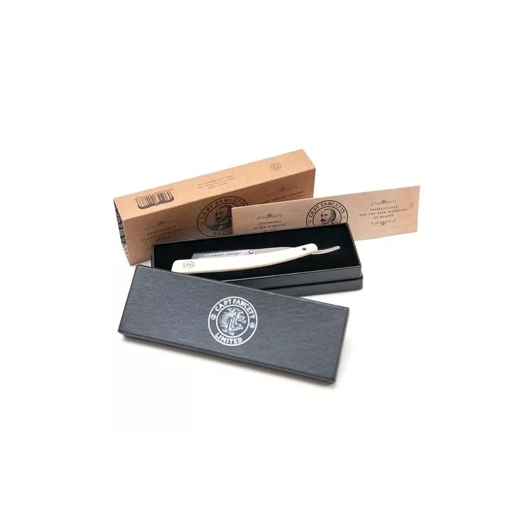 copy of Barberism Gift Set Pre-Shave Oil and Classic Alum Bar CAPTAIN FAWCETT - 3