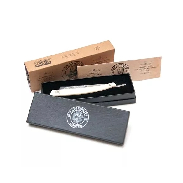 copy of Barberism Gift Set Pre-Shave Oil and Classic Alum Bar CAPTAIN FAWCETT - 3