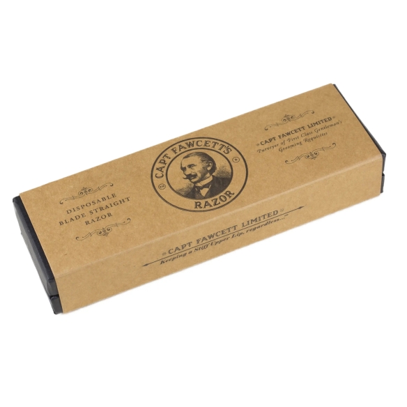 copy of Barberism Gift Set Pre-Shave Oil and Classic Alum Bar CAPTAIN FAWCETT - 2