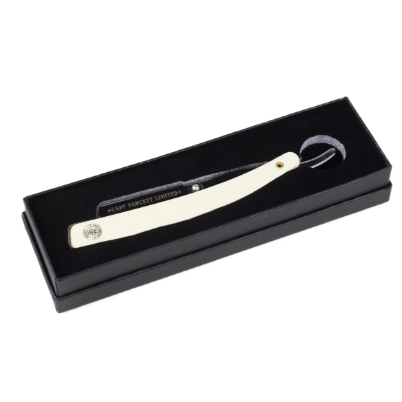 copy of Barberism Gift Set Pre-Shave Oil and Classic Alum Bar CAPTAIN FAWCETT - 5
