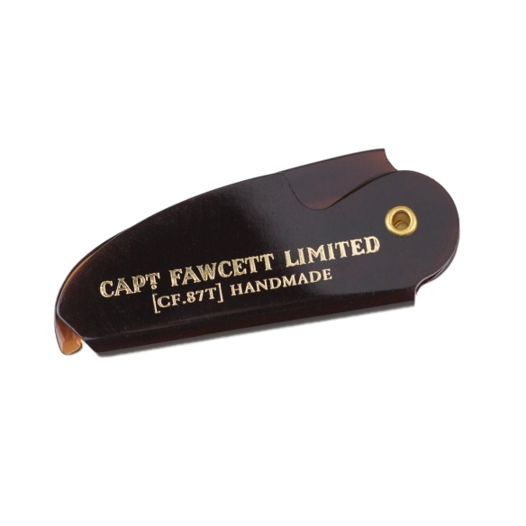 Expedition Strength Darčeková sada skladací hrebeň a vosk na fúzy CAPTAIN FAWCETT - 4