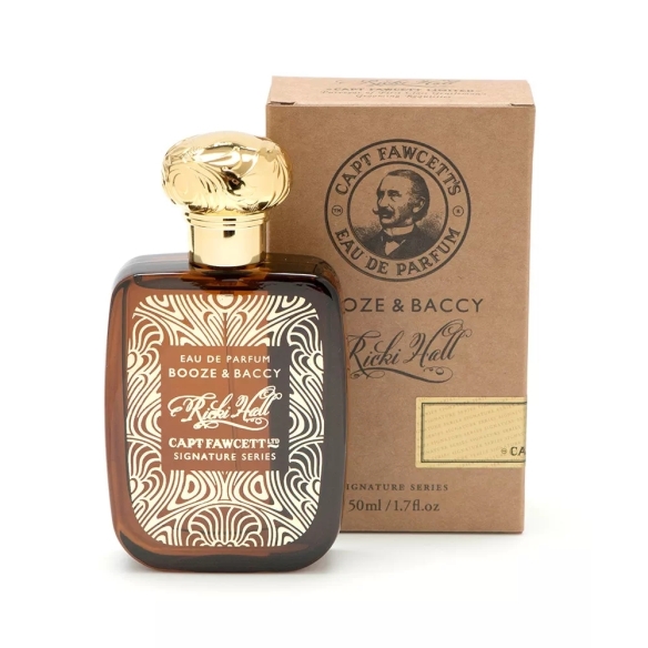 copy of Barberism Gift Set Pre-Shave Oil and Classic Alum Bar CAPTAIN FAWCETT - 2
