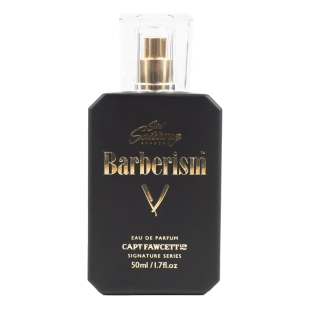 copy of Barberism Gift Set Pre-Shave Oil and Classic Alum Bar CAPTAIN FAWCETT - 1