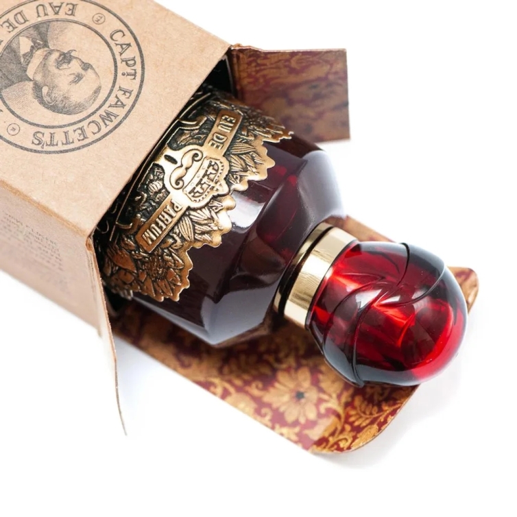 Maharajah Parfumovaná voda 50 ml CAPTAIN FAWCETT - 5