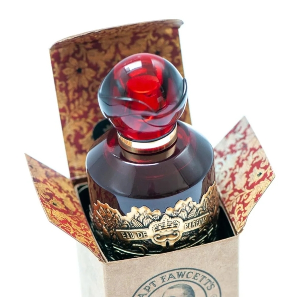 Maharajah Parfumovaná voda 50 ml CAPTAIN FAWCETT - 6