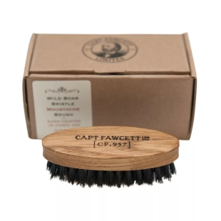 copy of Barberism Gift Set Pre-Shave Oil and Classic Alum Bar CAPTAIN FAWCETT - 1