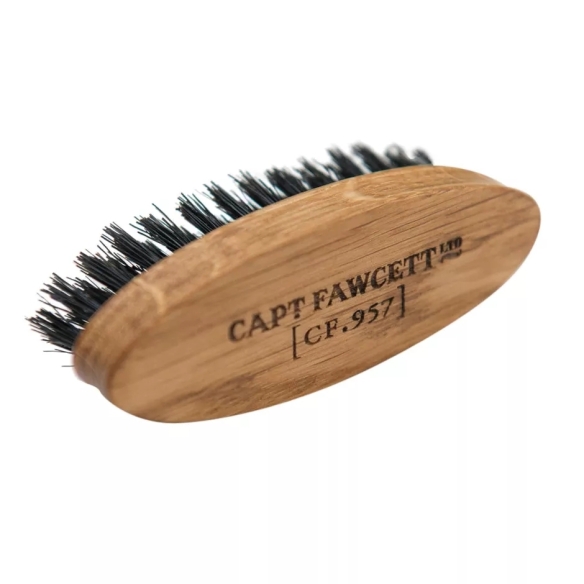 Tweedová toaletná taška CAPTAIN FAWCETT - 2