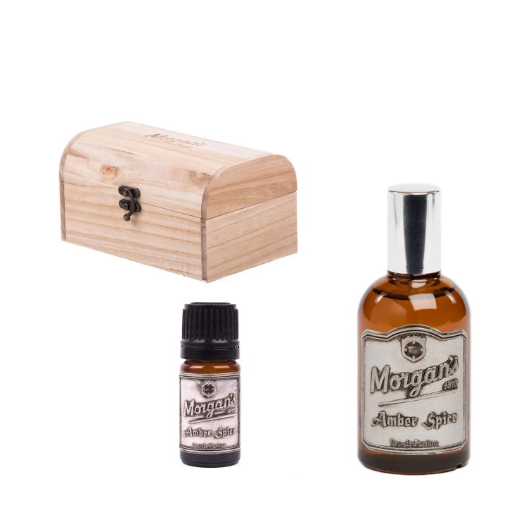 Amber Spice Darčeková sada parfumovaná voda MORGAN'S - 2