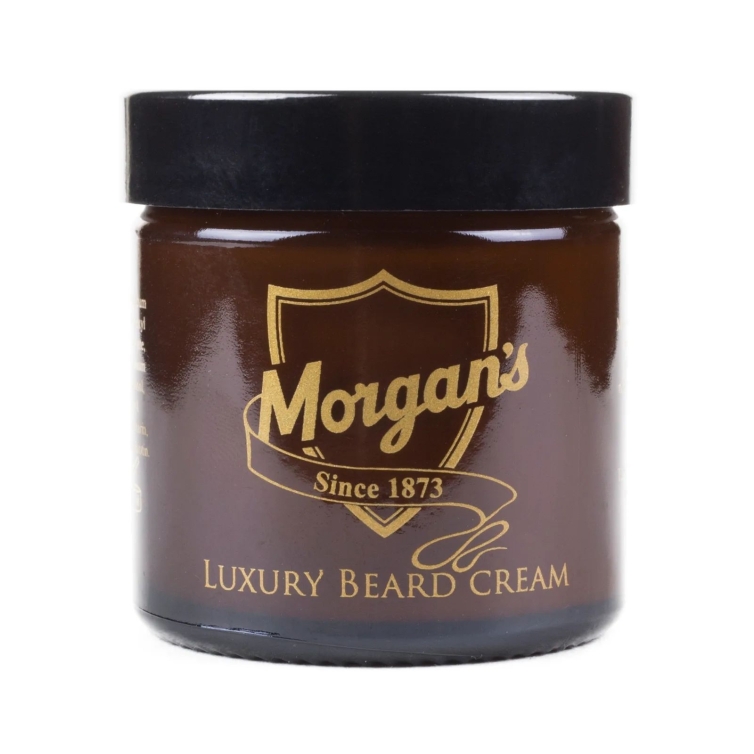 copy of Barberism Gift Set Pre-Shave Oil and Classic Alum Bar MORGAN'S - 4
