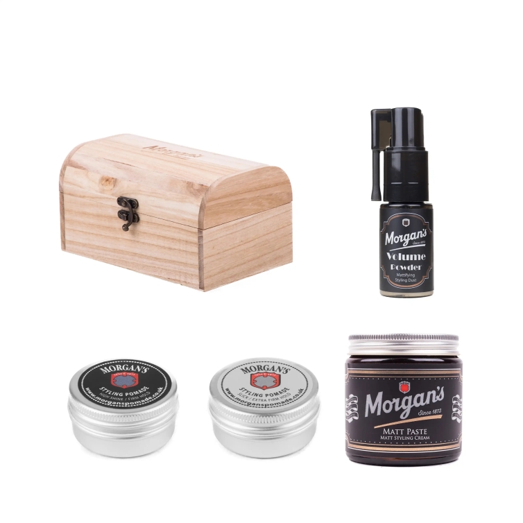 copy of Venture Pouch nightsky MORGAN'S - 1