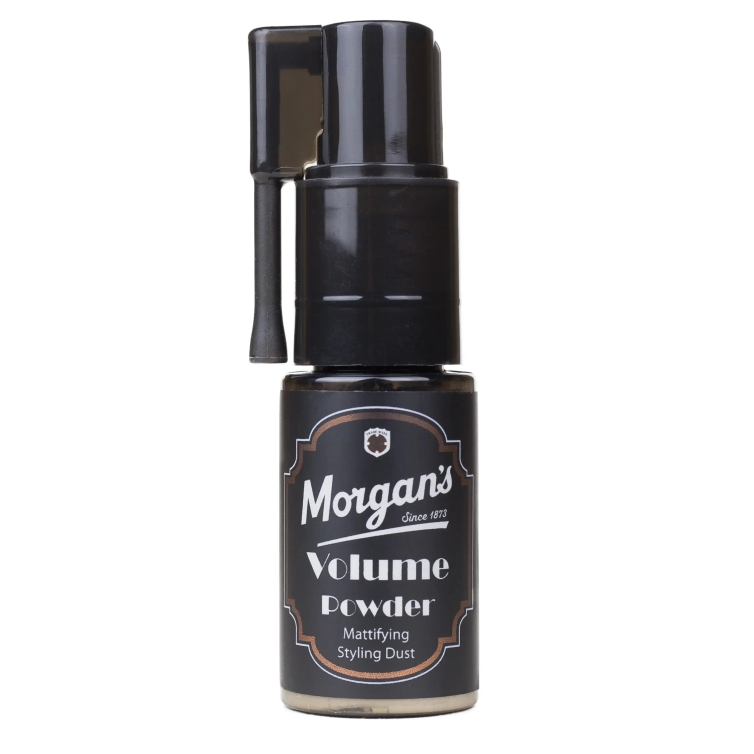 Darčeková sada pre väčší objem a úpravu vlasov MORGAN'S - 7