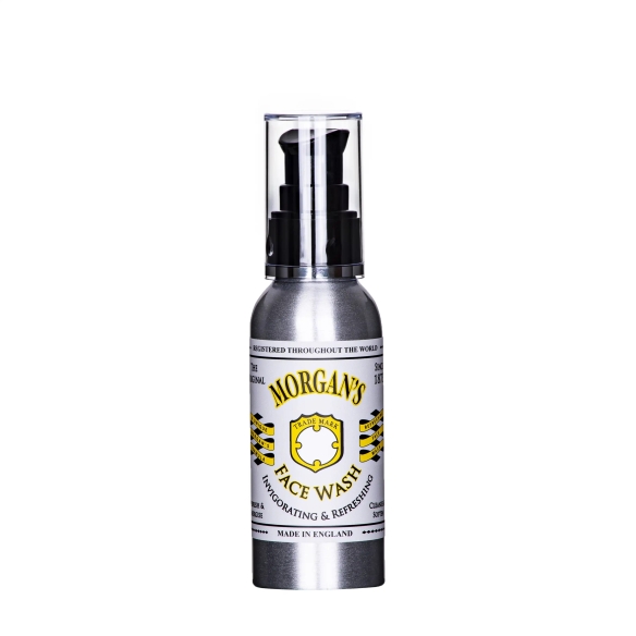 copy of Barberism Gift Set Pre-Shave Oil and Classic Alum Bar MORGAN'S - 3