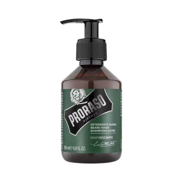 copy of Barberism Gift Set Pre-Shave Oil and Classic Alum Bar PRORASO - 5