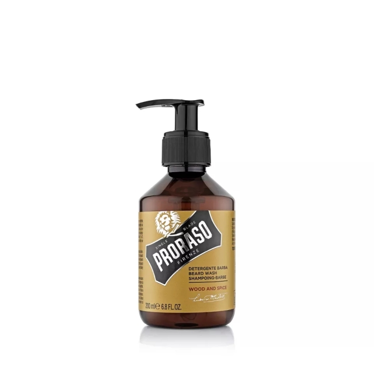 copy of Barberism Gift Set Pre-Shave Oil and Classic Alum Bar PRORASO - 4