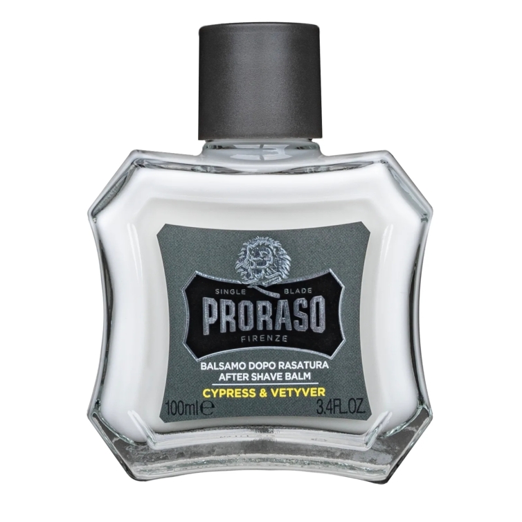 copy of Barberism Gift Set Pre-Shave Oil and Classic Alum Bar PRORASO - 4