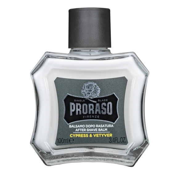 copy of Barberism Gift Set Pre-Shave Oil and Classic Alum Bar PRORASO - 4