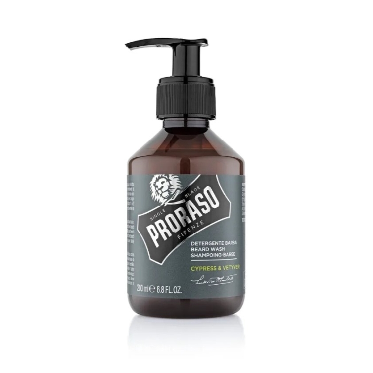 copy of Barberism Gift Set Pre-Shave Oil and Classic Alum Bar PRORASO - 5