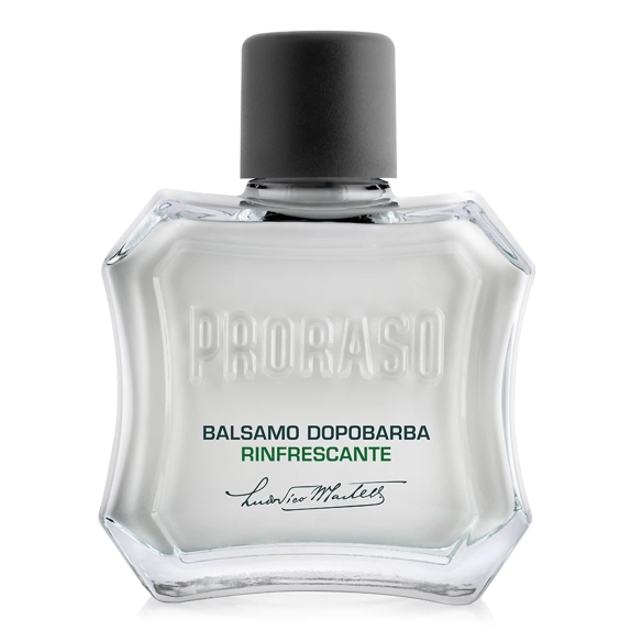 Green Eucalyptus klasická darčeková sada na holenie PRORASO - 7